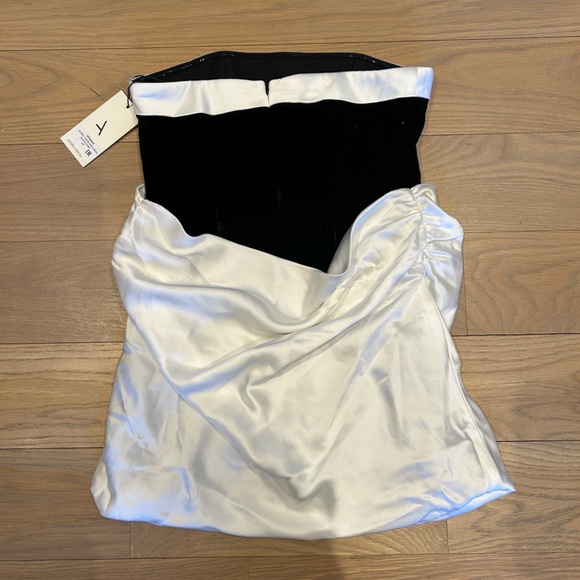 AUBREY MICRO MINI DRESS - Picture 6 of 8